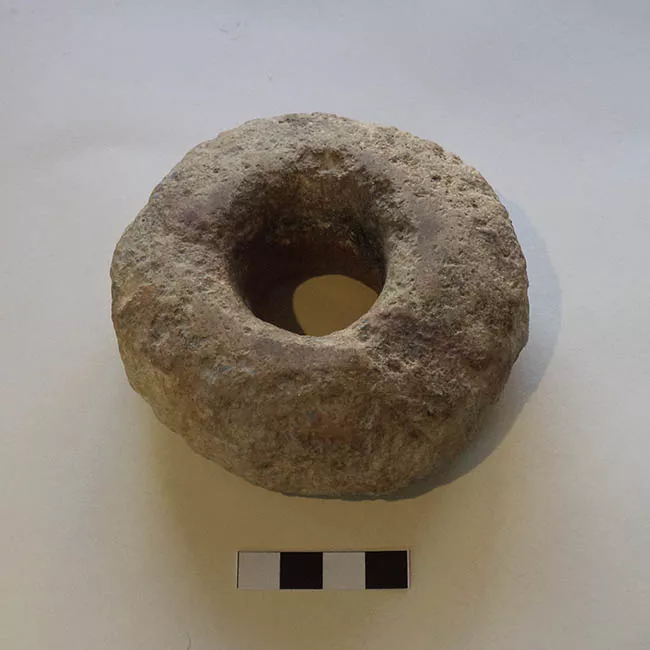 Piedra horadada