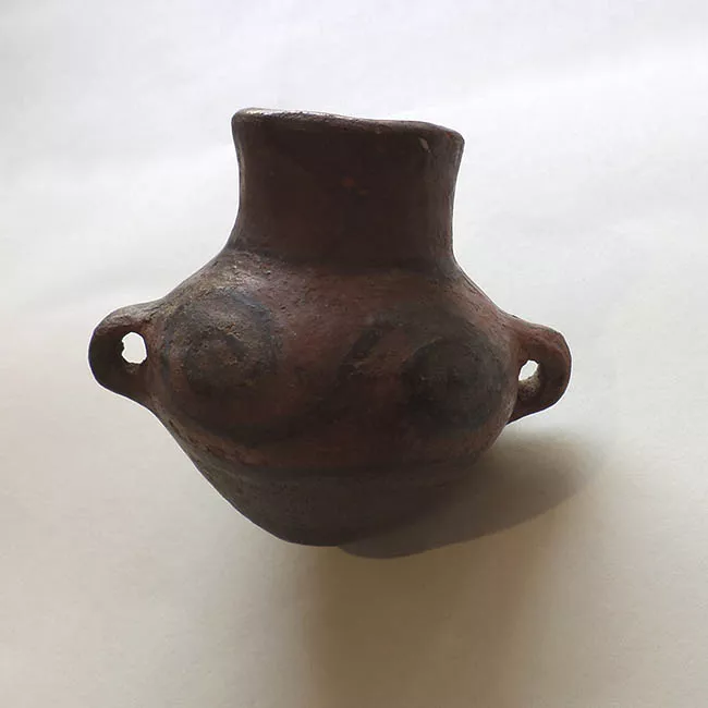 Jarro (arqueológico y etnográfico)