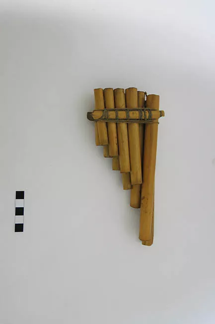 Zampoña