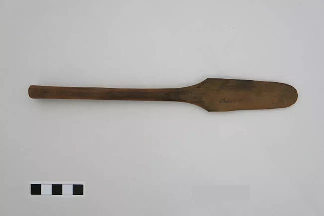 Paleta (herramienta de mezcla)