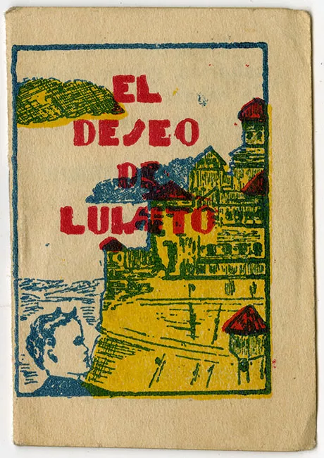 El deseo de Luisito