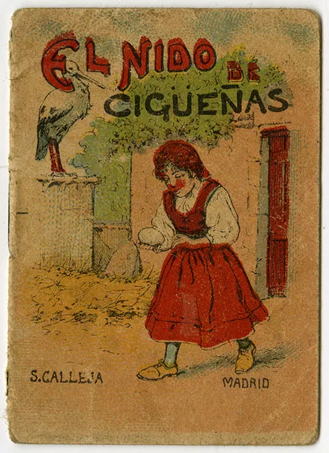 El nido de cigüeñas