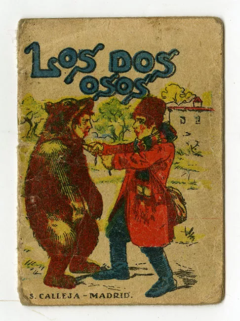 Los dos osos