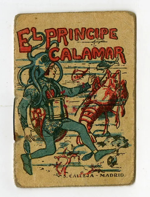 El príncipe Calamar