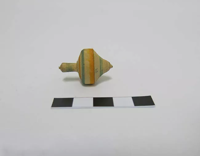 Perinola (juguetes por forma)