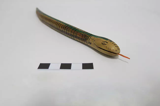 Culebra articulada