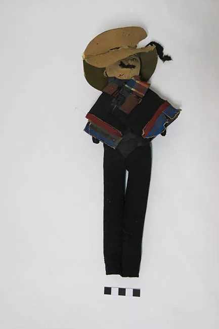 Muñeca (muñeco)