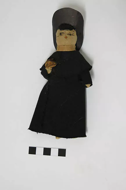 Muñeca (muñeco)