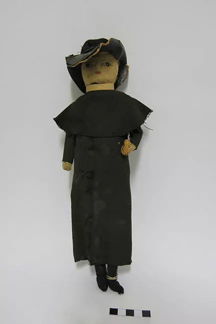 Muñeca (muñeco)