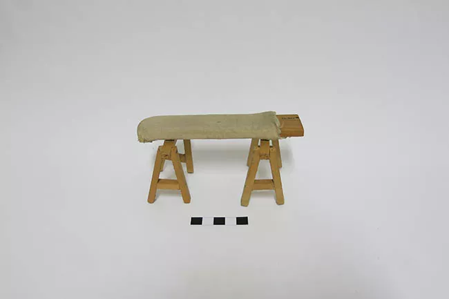 Tabla de planchado 