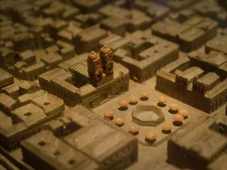 Maqueta