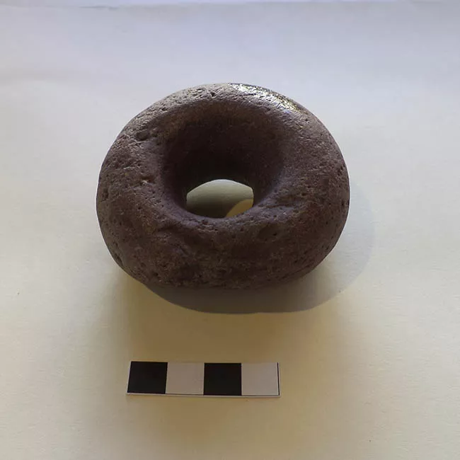 Piedra horadada