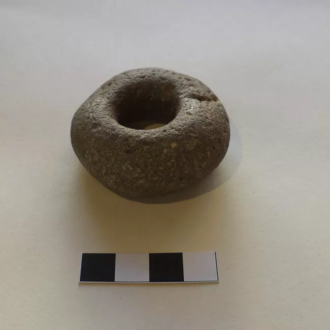 Piedra horadada