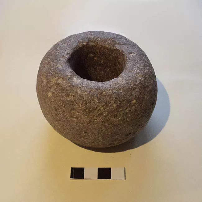 Piedra horadada
