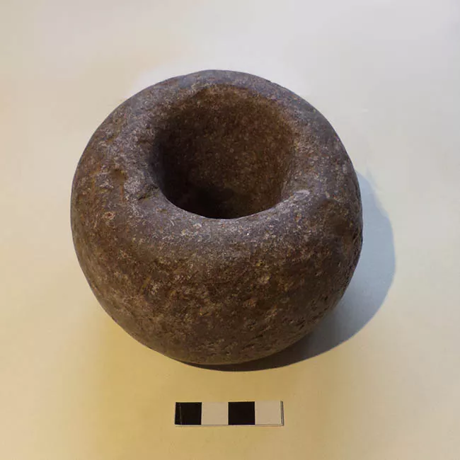 Piedra horadada
