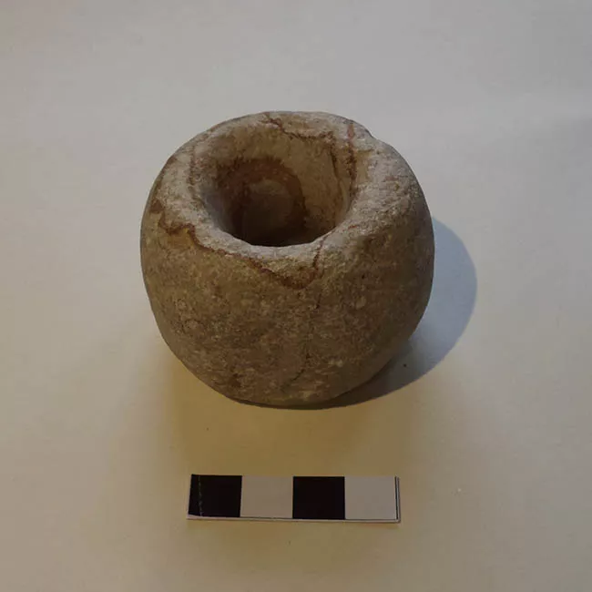 Piedra horadada