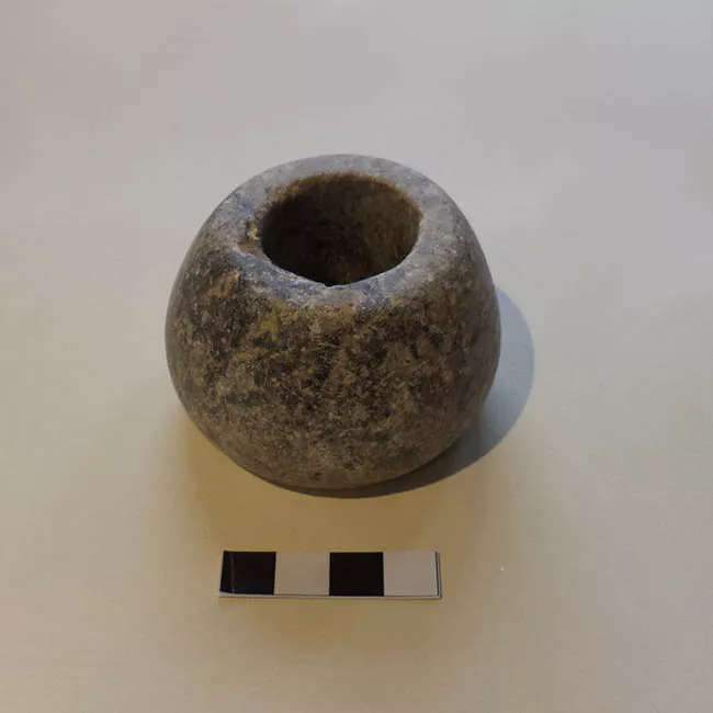 Piedra horadada