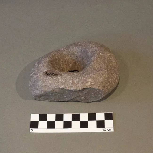 Piedra horadada