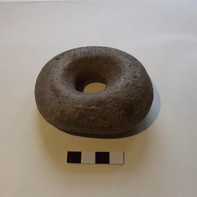 Piedra horadada