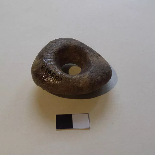 Piedra horadada