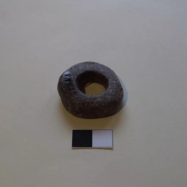 Piedra horadada