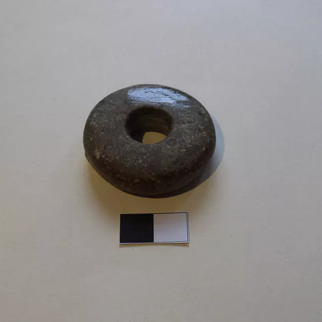 Piedra horadada