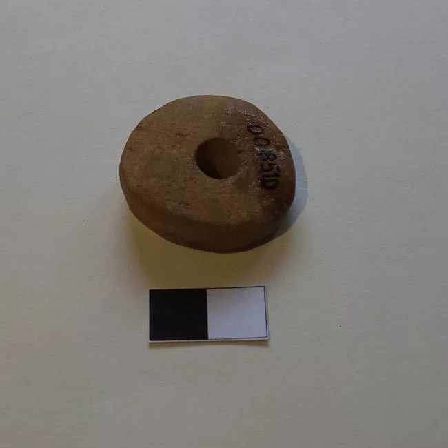 Piedra horadada