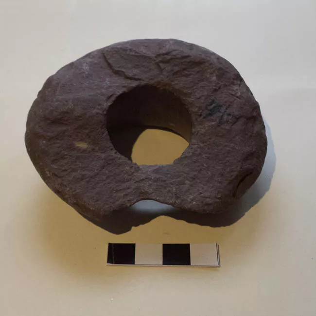 Piedra horadada