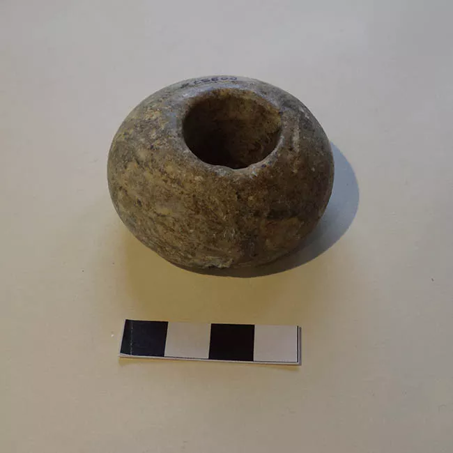 Piedra horadada