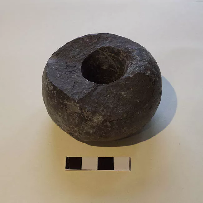 Piedra horadada