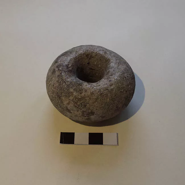 Piedra horadada