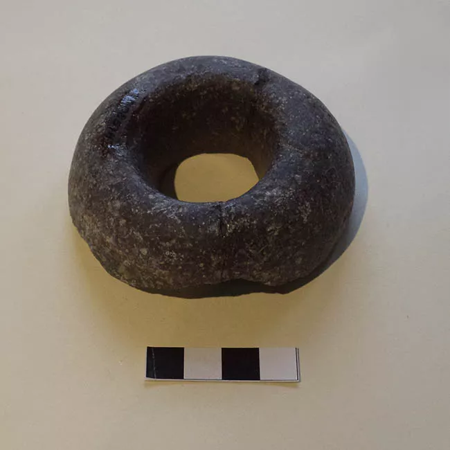 Piedra horadada