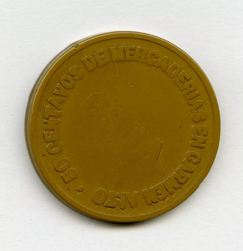 Cincuenta centavos