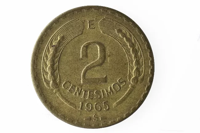 Dos centésimos de Escudo