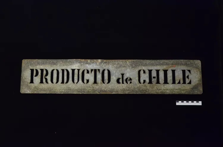 Producto de Chile