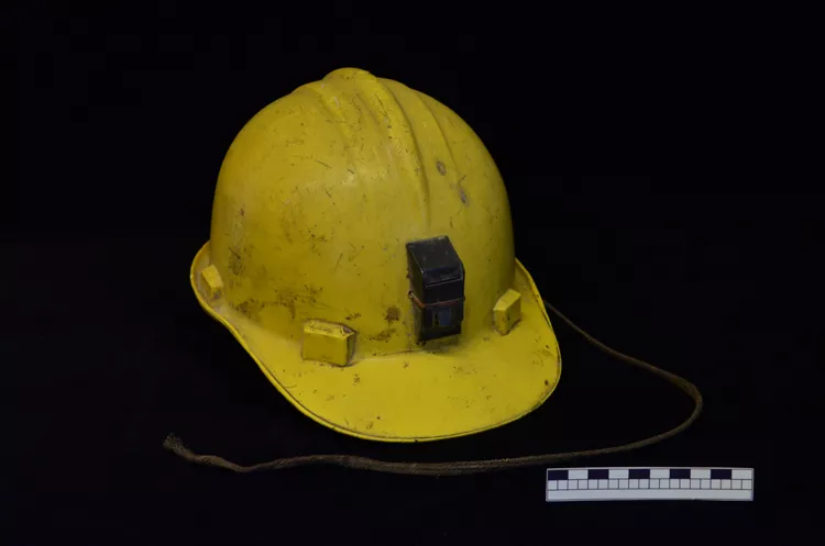 Casco de seguridad