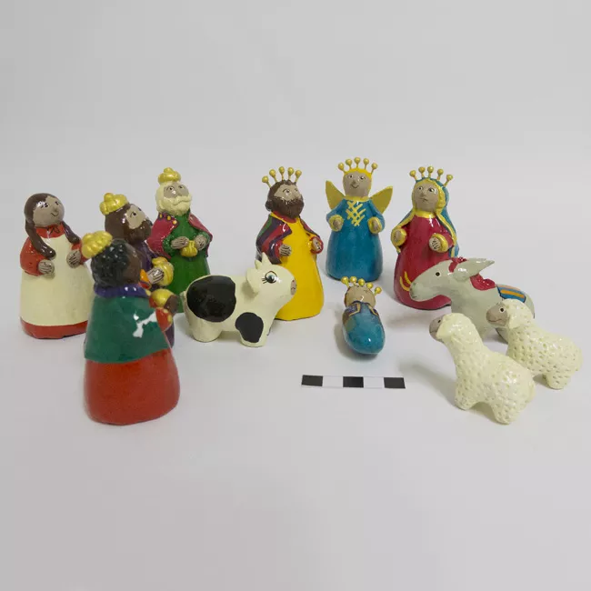 Nacimiento de Jesús 