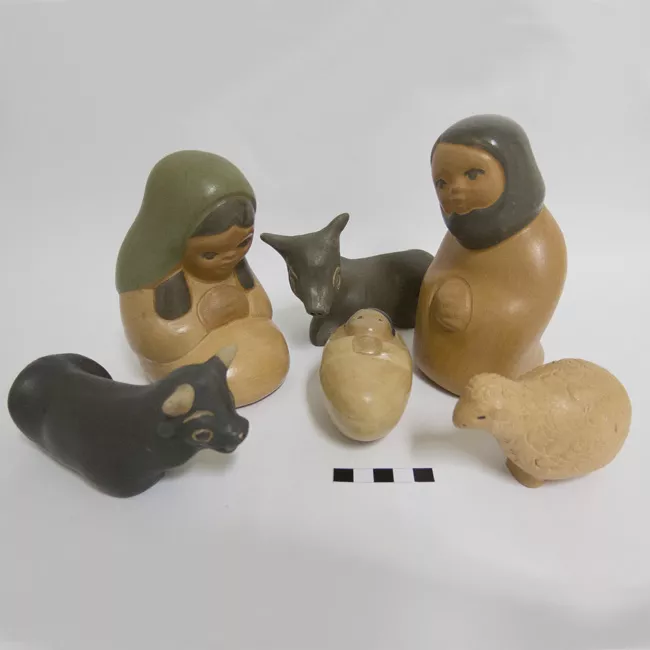 Nacimiento de Jesús 