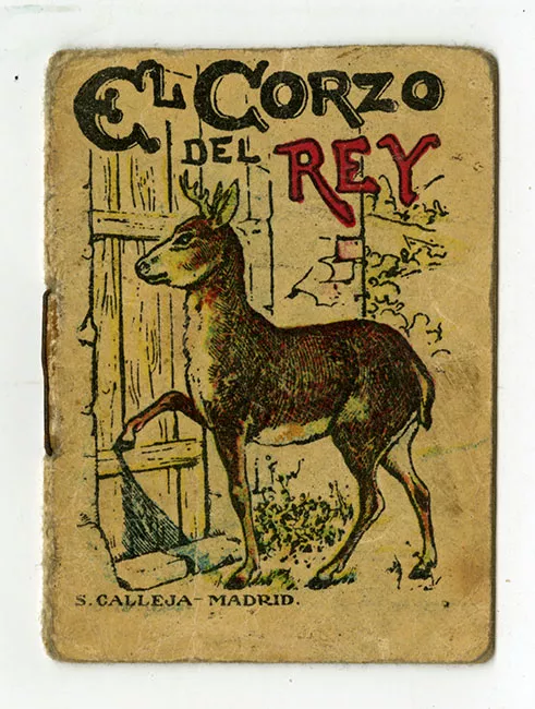 El corzo del rey