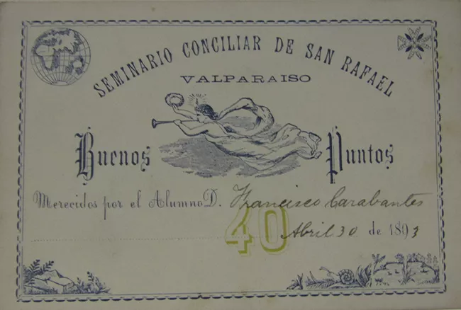 40 Buenos Puntos merecidos por Juan Caravantes