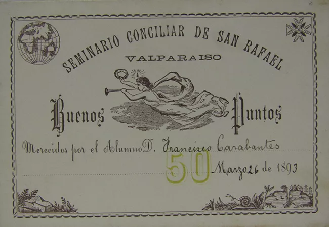 50 Buenos Puntos merecidos por Juan Caravantes