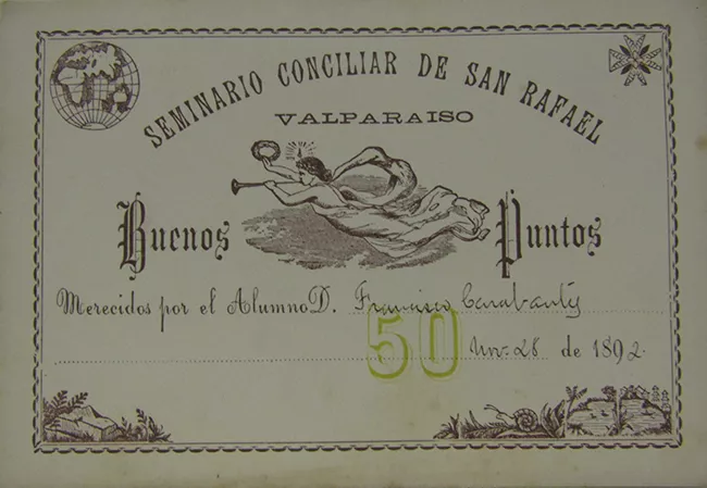 50 Buenos Puntos merecidos por Juan Caravantes