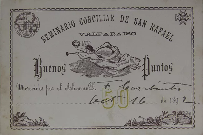 50 Buenos Puntos merecidos por Juan Caravantes