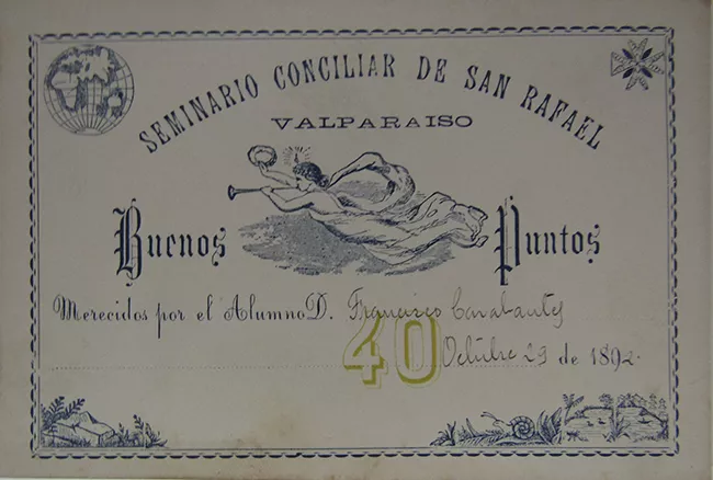 40 Buenos Puntos merecidos por Juan Caravantes