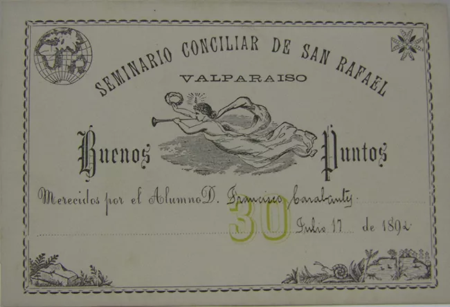 30 Buenos Puntos merecidos por Juan Caravantes