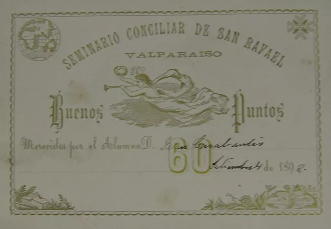 60 Buenos Puntos merecidos por Juan Caravantes