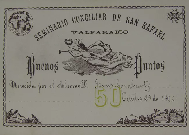 50 Buenos Puntos merecidos por Juan Caravantes