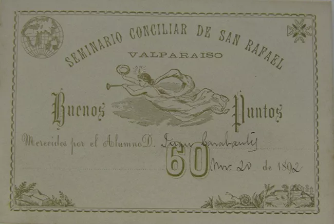 60 Buenos Puntos merecidos por Juan Caravantes