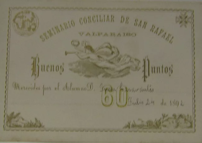 60 Buenos Puntos merecidos por Juan Caravantes