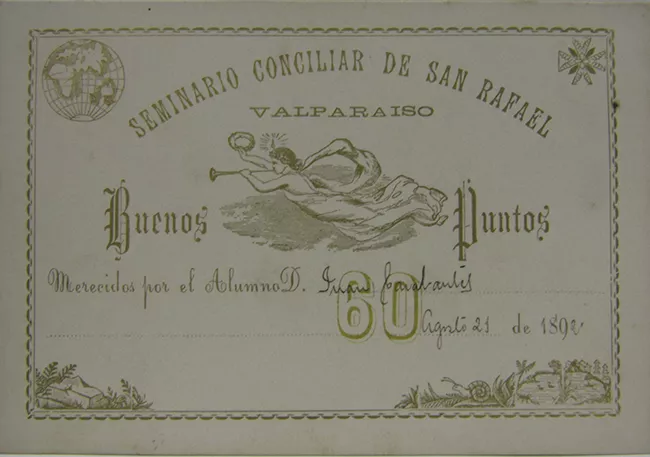 60 Buenos Puntos merecidos por Juan Caravantes